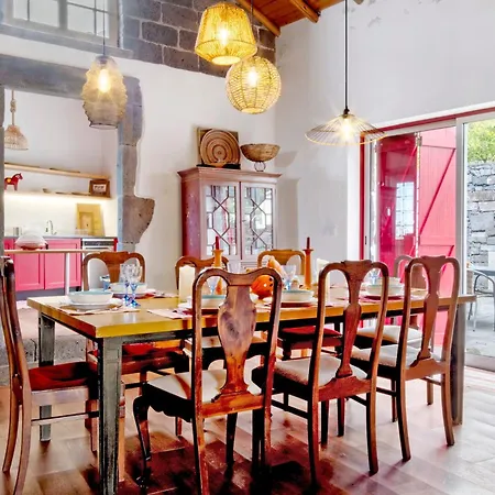 Ferienhaus Ponta Da Amora