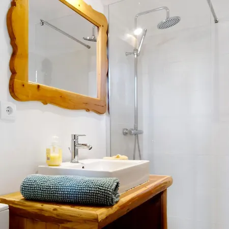 Ponta Da Amora Ferienhaus