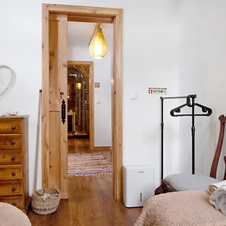 Ponta Da Amora Ferienhaus Ponta Garca