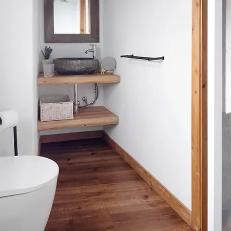 Ponta Da Amora بيت للعطل Ponta Garca