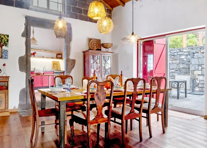 度假居 Ponta Da Amora