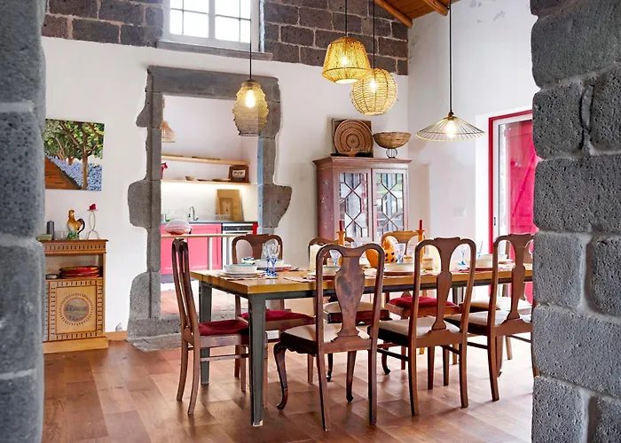 度假居 Ponta Da Amora *