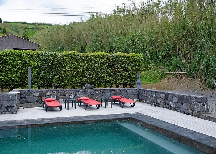 度假居 Ponta Da Amora