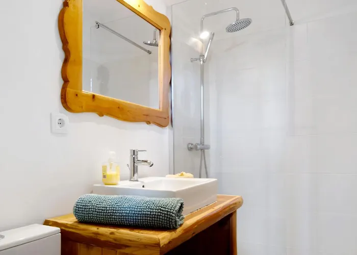 Ponta Da Amora 度假居