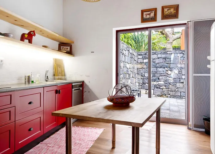 度假居 Ponta Da Amora