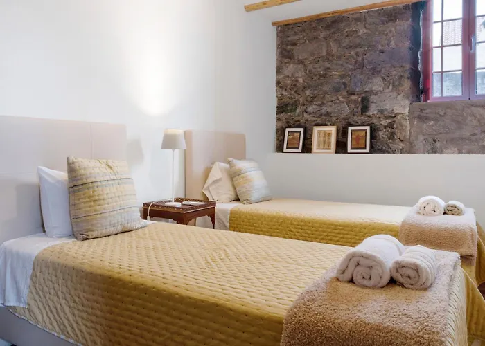 度假居 Ponta Da Amora *