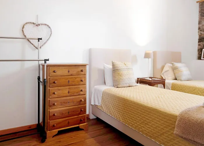 Ponta Da Amora 度假居