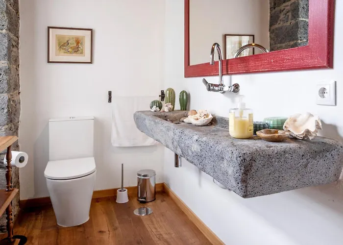 Ponta Da Amora בית נופש *