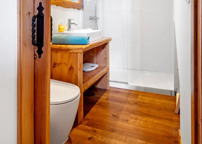 度假居 Ponta Da Amora *