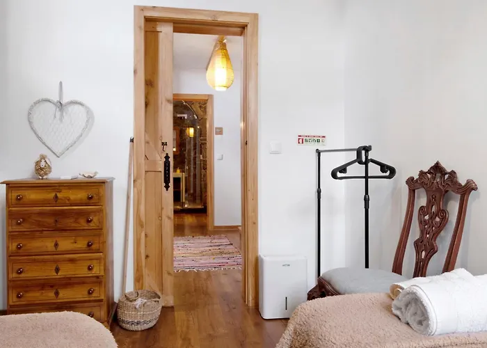 Ponta Da Amora בית נופש Ponta Garca