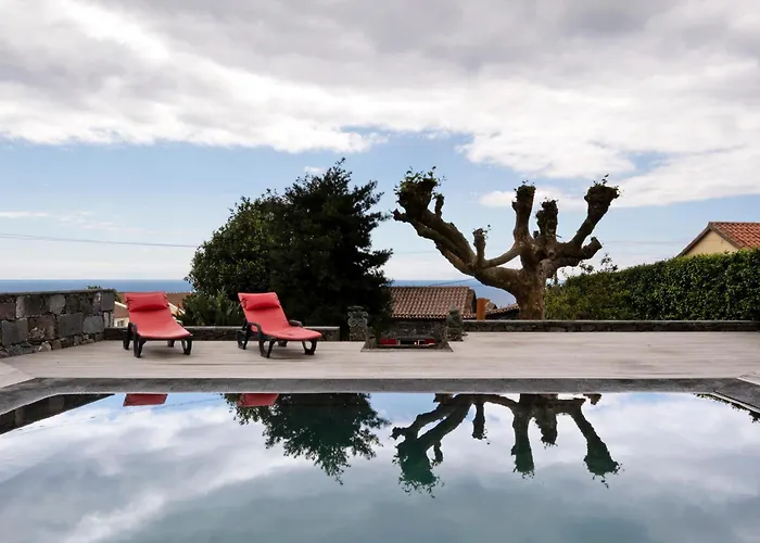 度假居 Ponta Da Amora