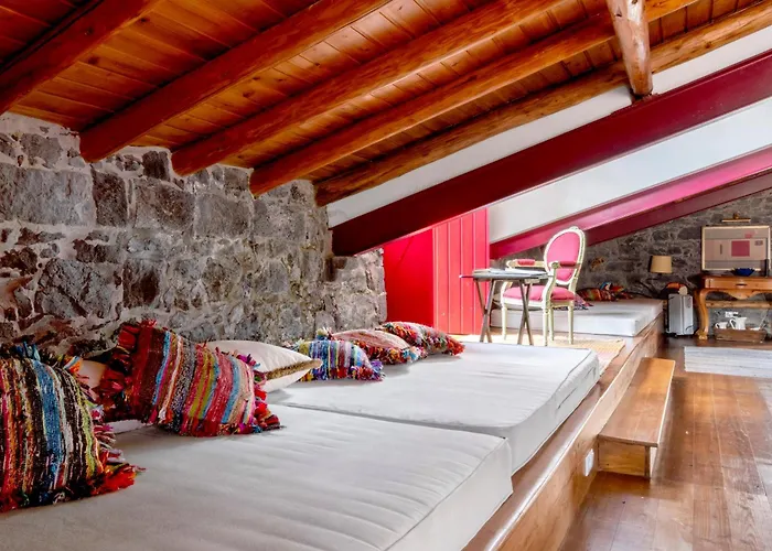 Ponta Da Amora * Ponta Garca