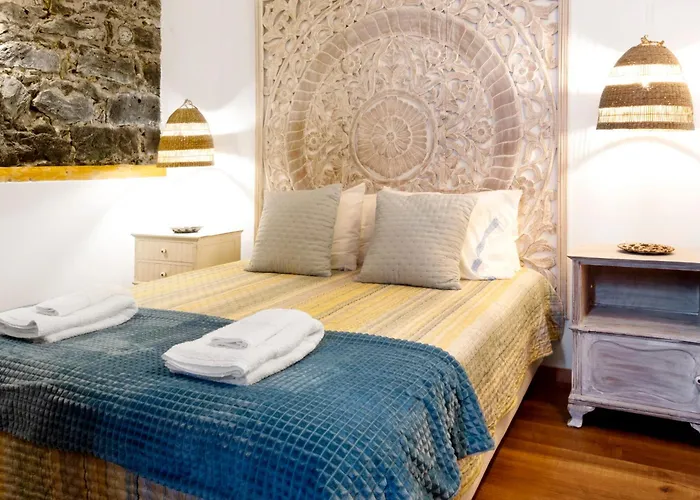 בית נופש Ponta Da Amora